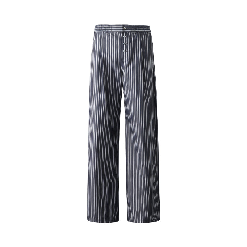 Classic Straight Pants