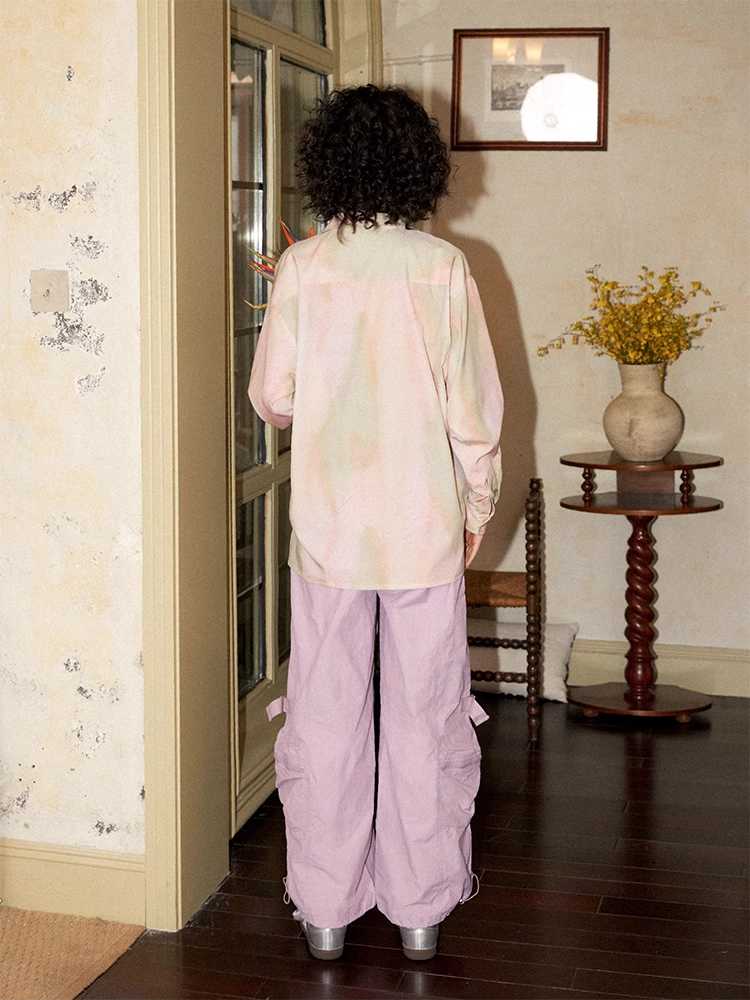 Lässige lockere Bluse