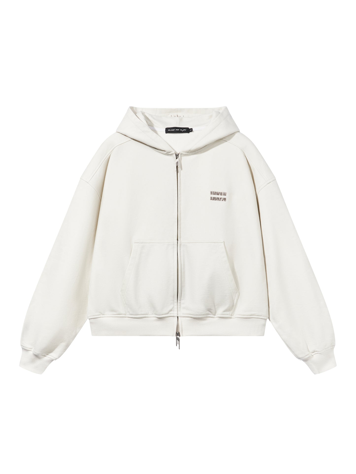 Golden Embroidered Sweat Set-Up