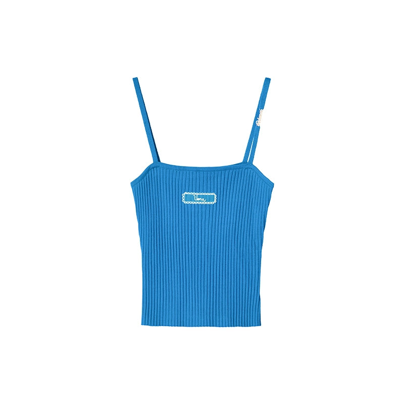 Uena Lace Knit Camisole