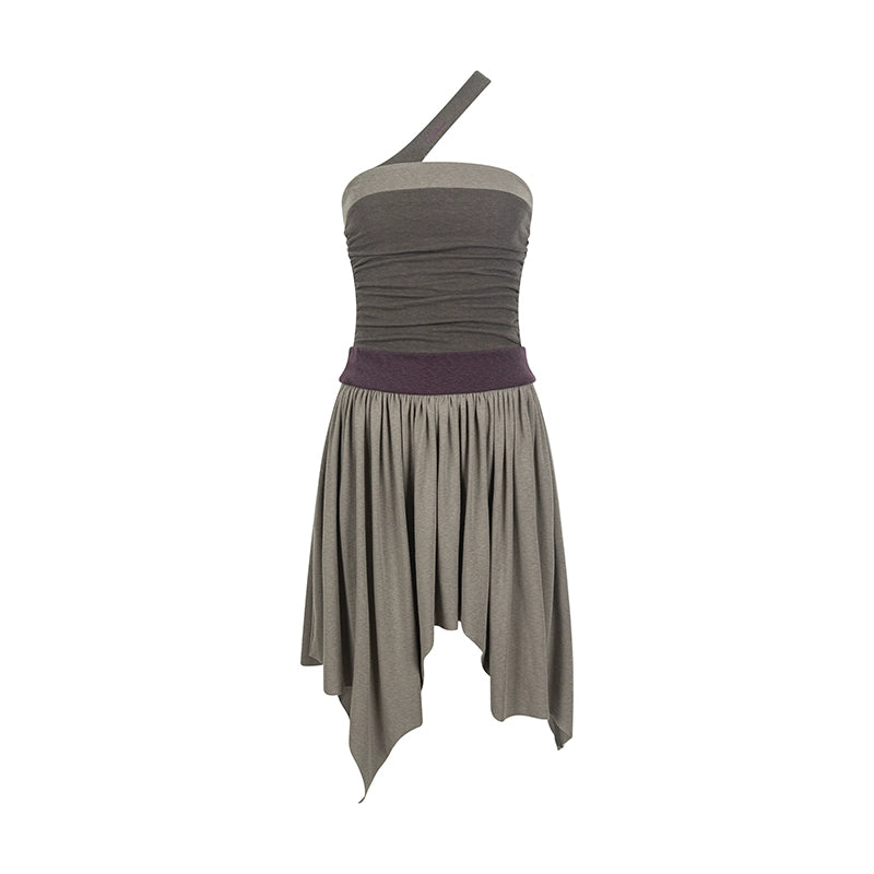 Edgy Western Chic Dress