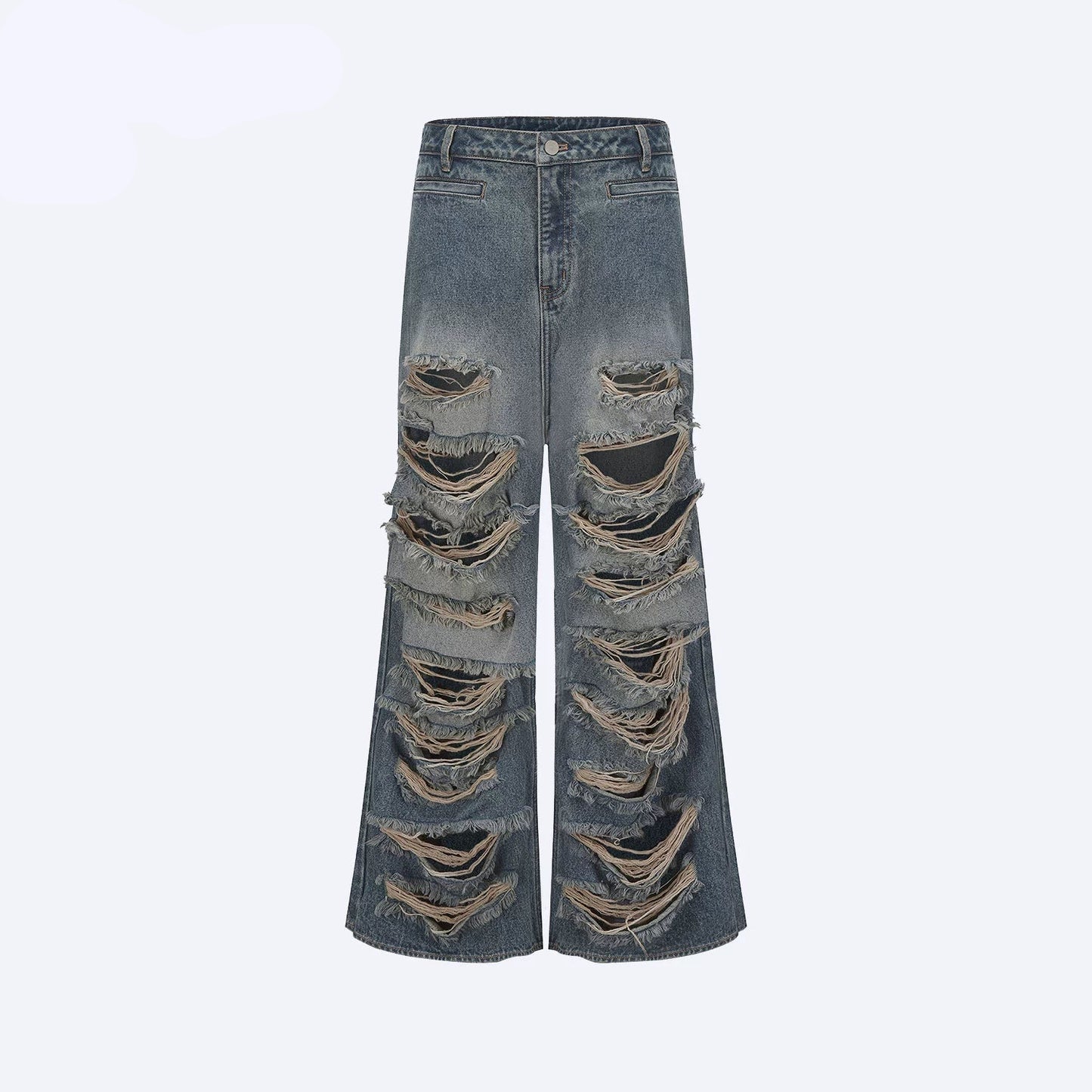 Vintage Wide-Leg Jeans