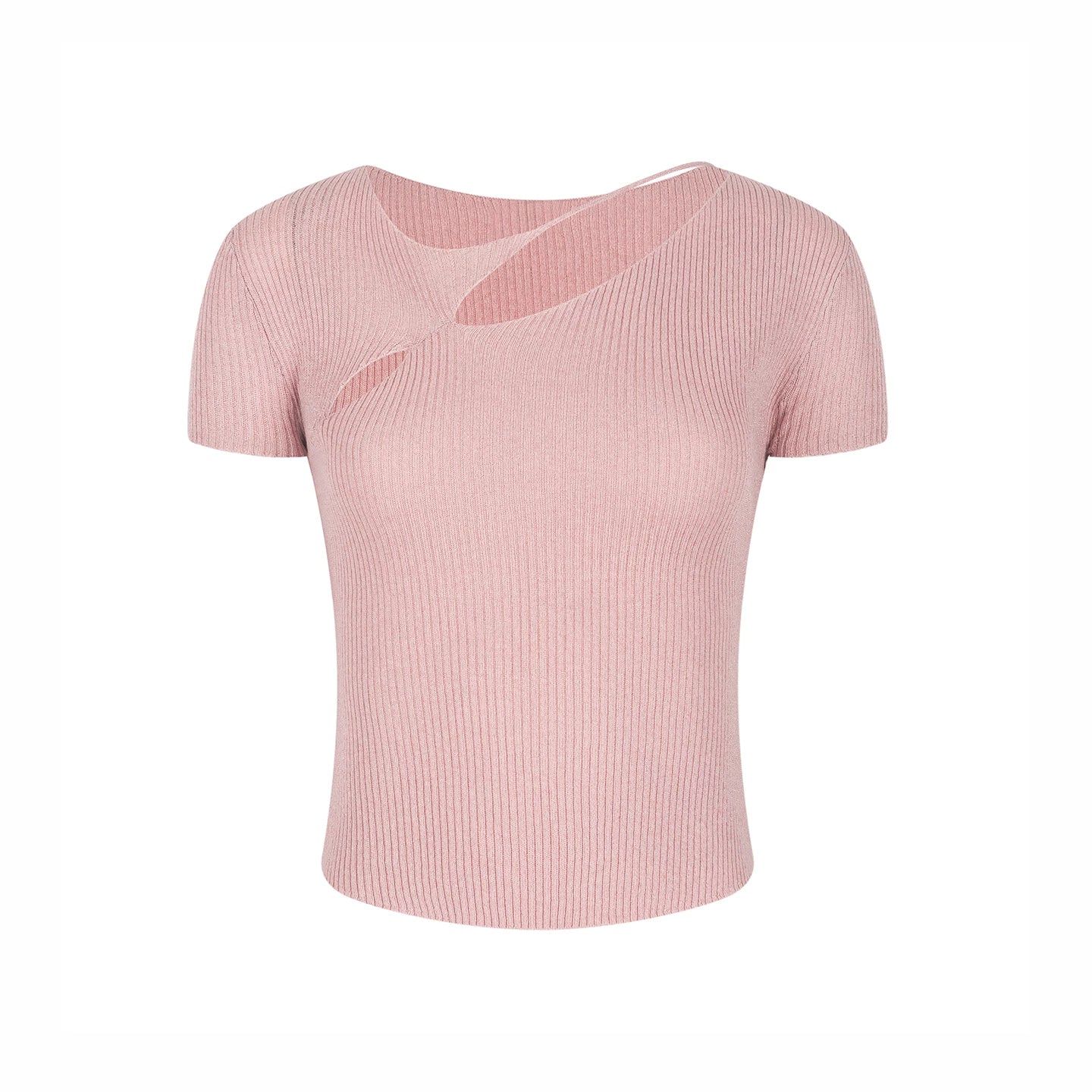Hollow Knit Summer Top