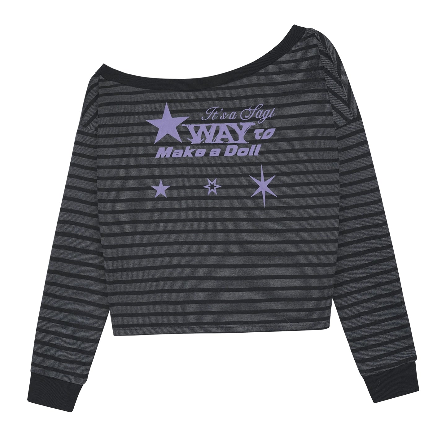 Star Stripe Sweatshirt
