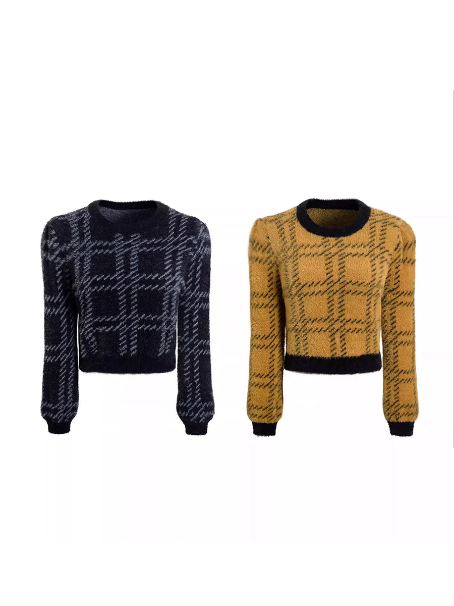 AMERICAN SLOUCHY PULLOVER SWEATER TOP