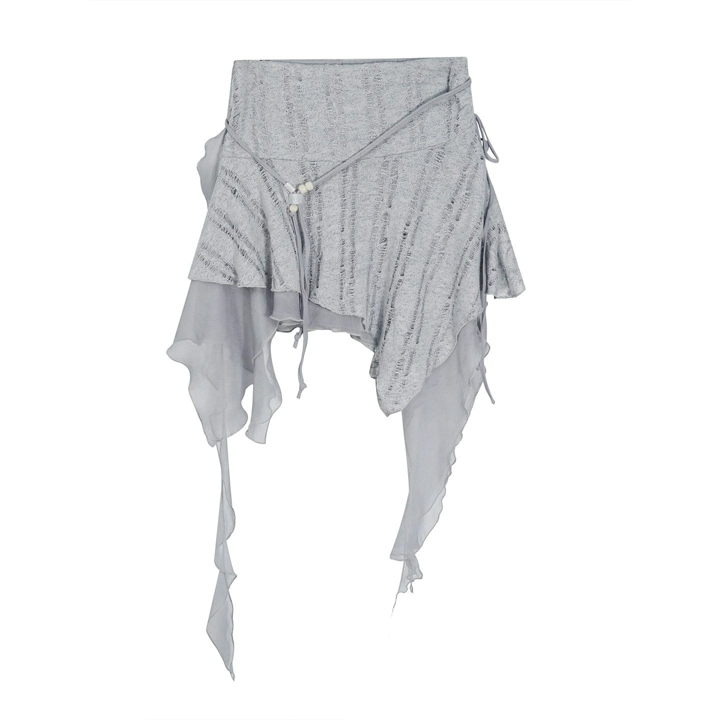 Misty Patchwork Skirt