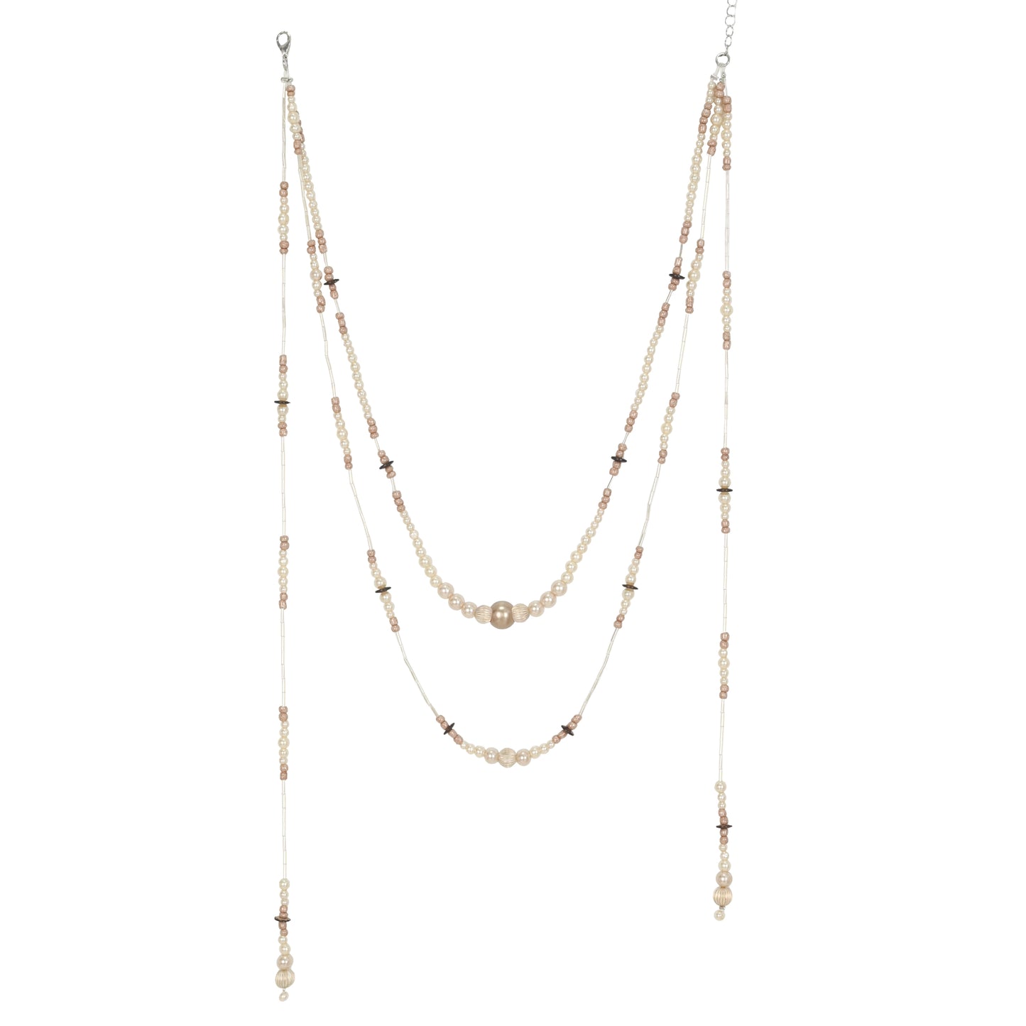 Eros Vintage Lace Cape