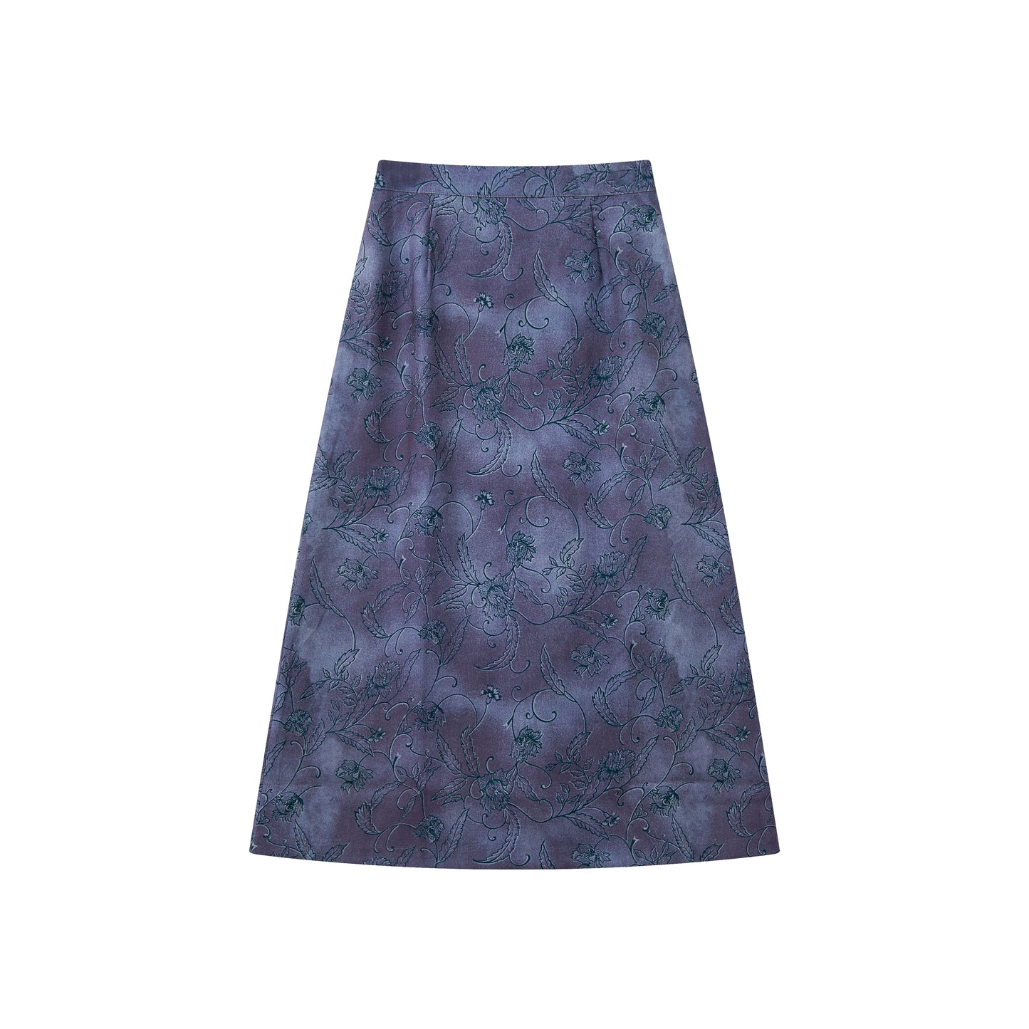 Floral Philosophy Skirt