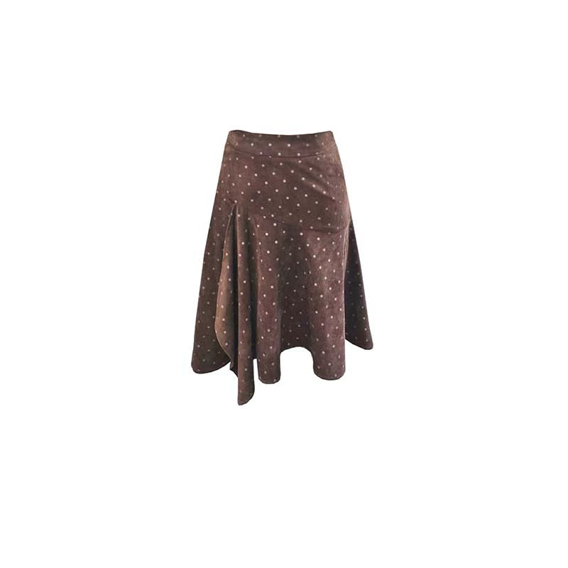 Original Polka Dot Versatile Skirt
