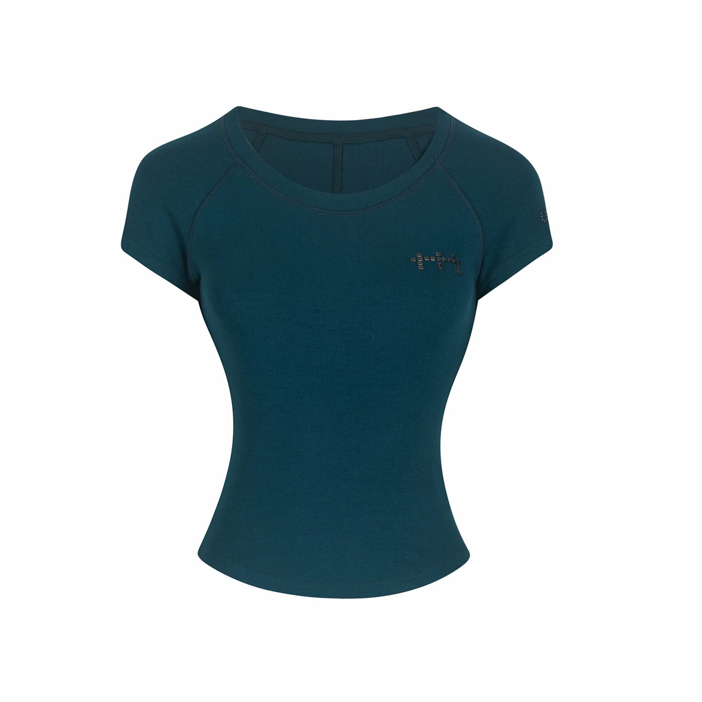 Versatile Slim Raglan T-Shirt
