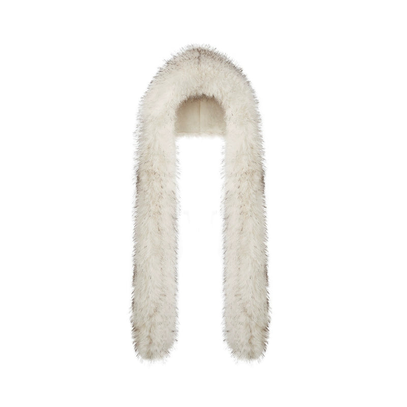 Savage Fox Fur Hat