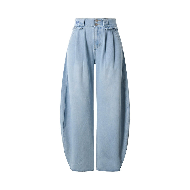 Breeze Wide-Leg Jeans