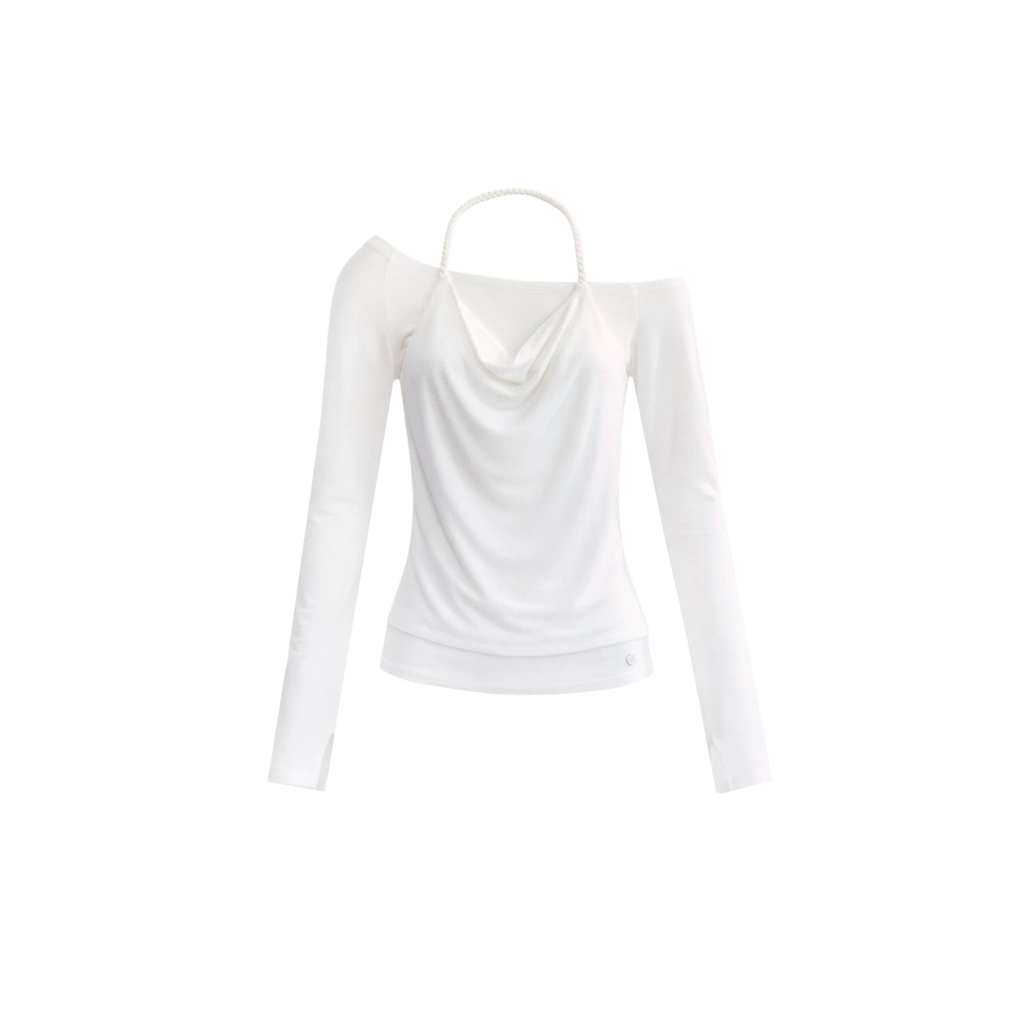 Stillwasser-Neckholder-Top