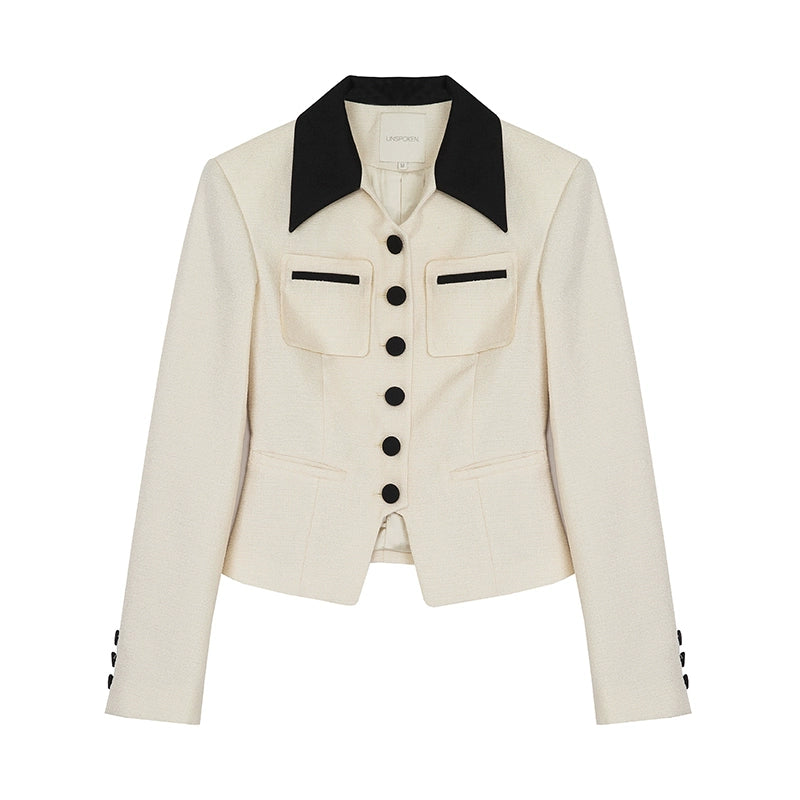 Women's High-Quality Short Jacket