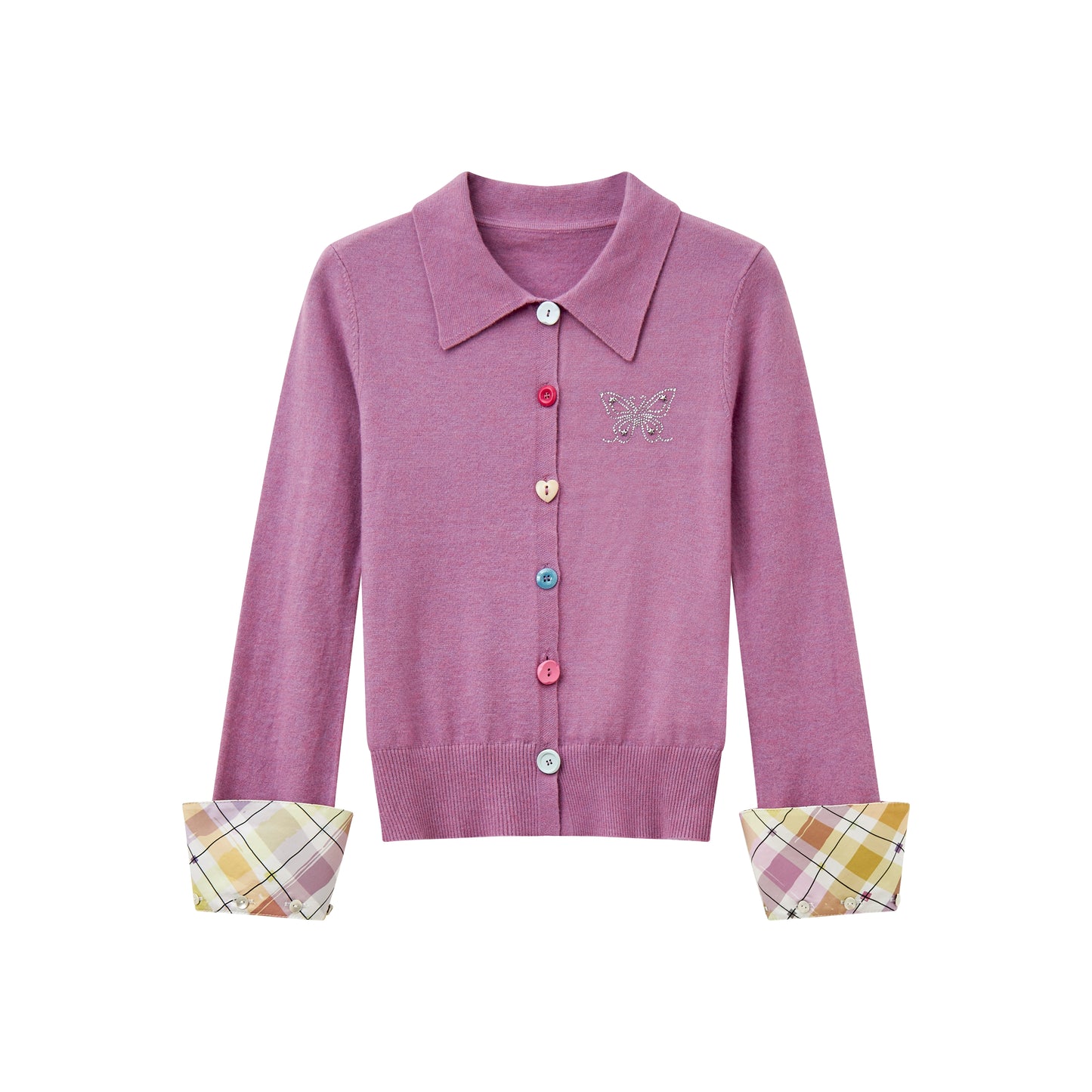 Slim Fit Dream Cardigan