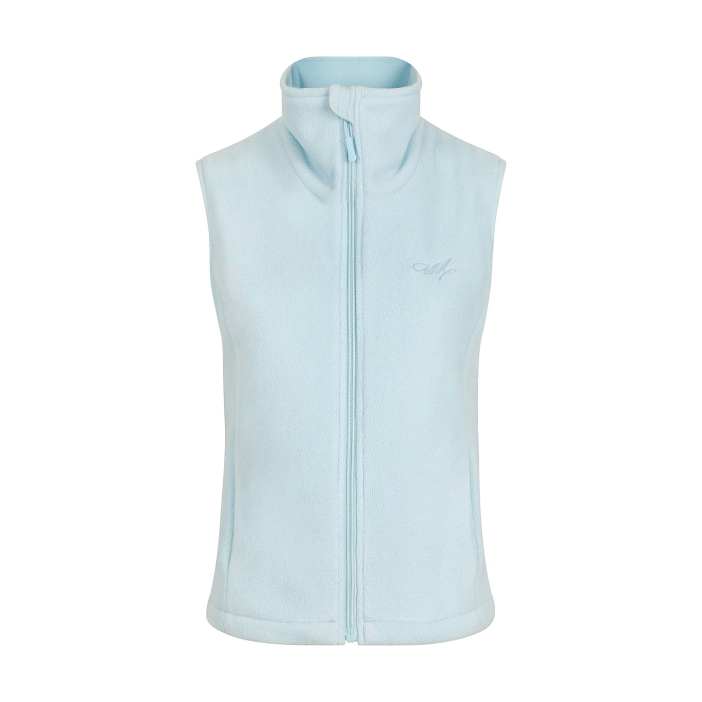 Winter Slim Zipper Vest