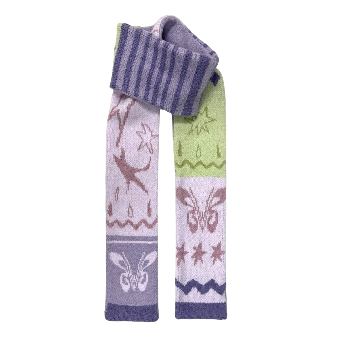 Star's Wish Cashmere Scarf