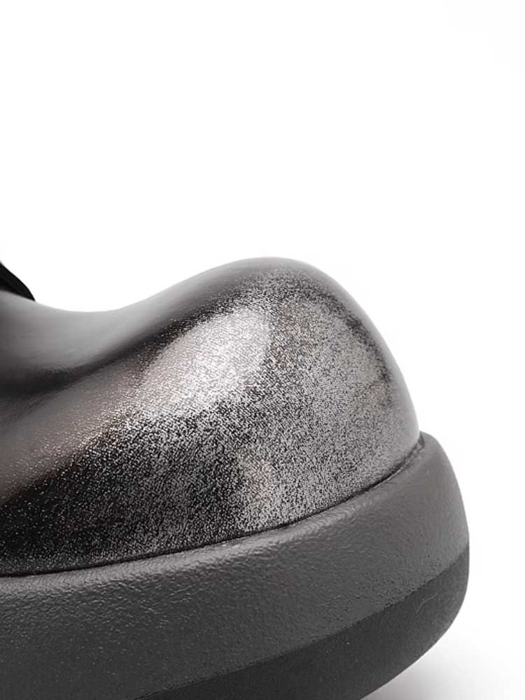 Punk-Stil kurze Stiefel