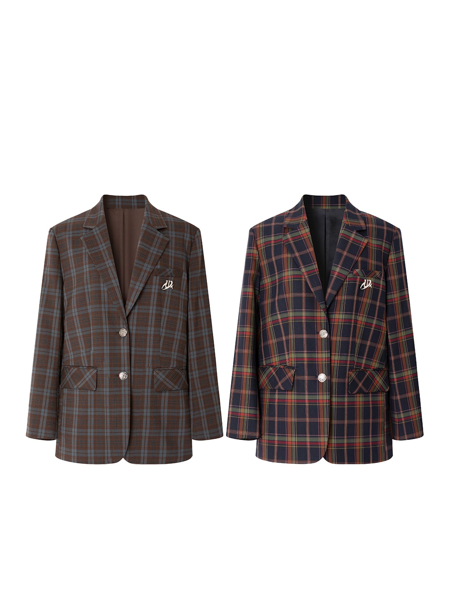 Vintage College Blazer