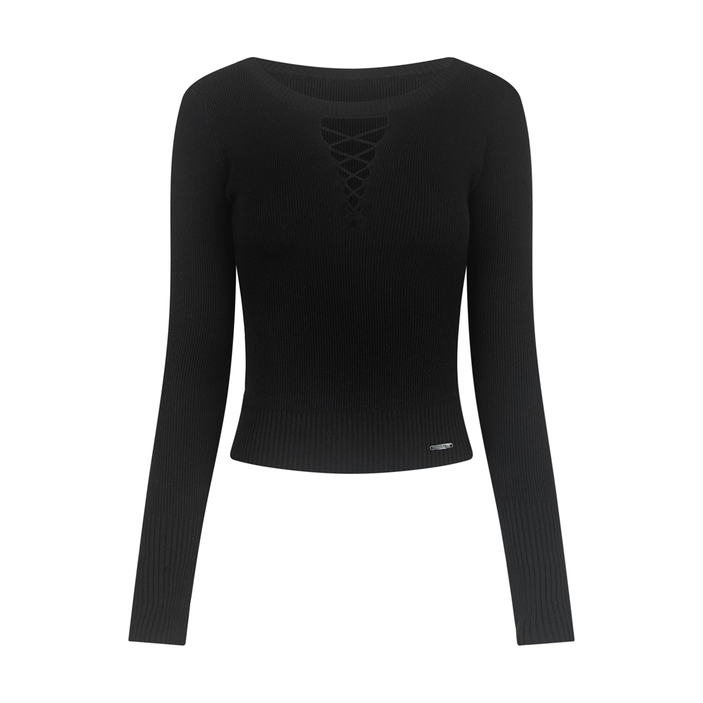 Sweet Strap Slim Knitwear