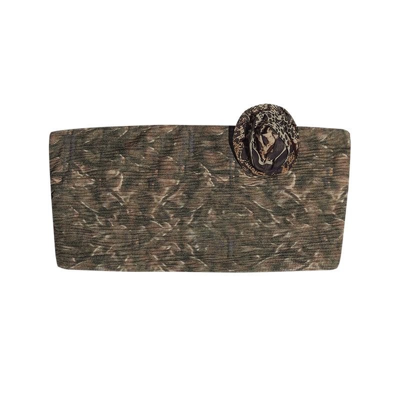 Cool Original Flower Bandeau Top