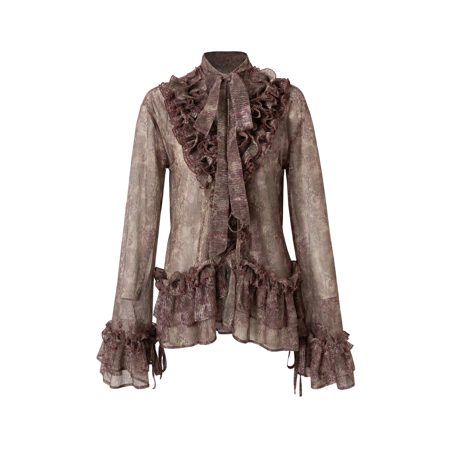 Classical Long Shirt