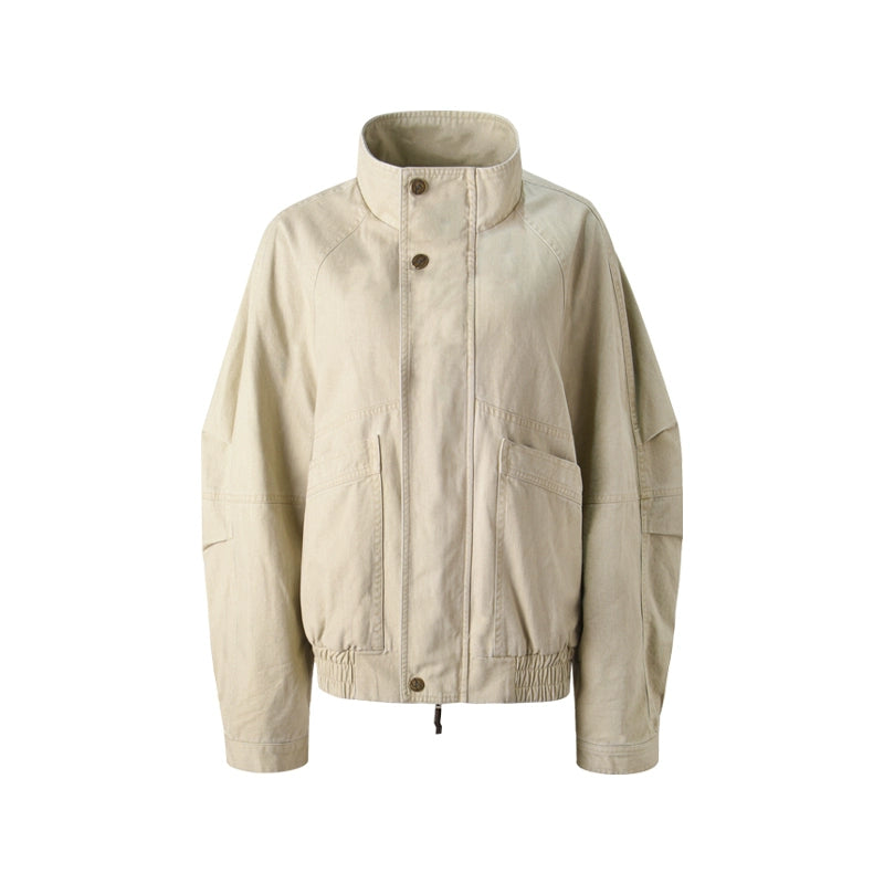 Vintage Cargo Jacket