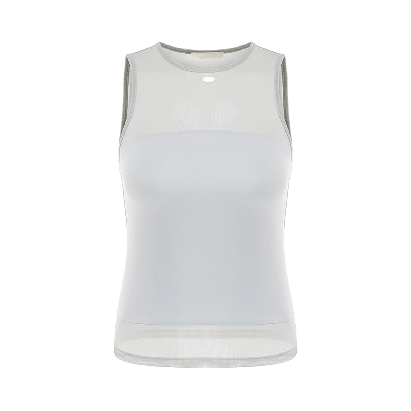 Jeju Patchwork Camisole