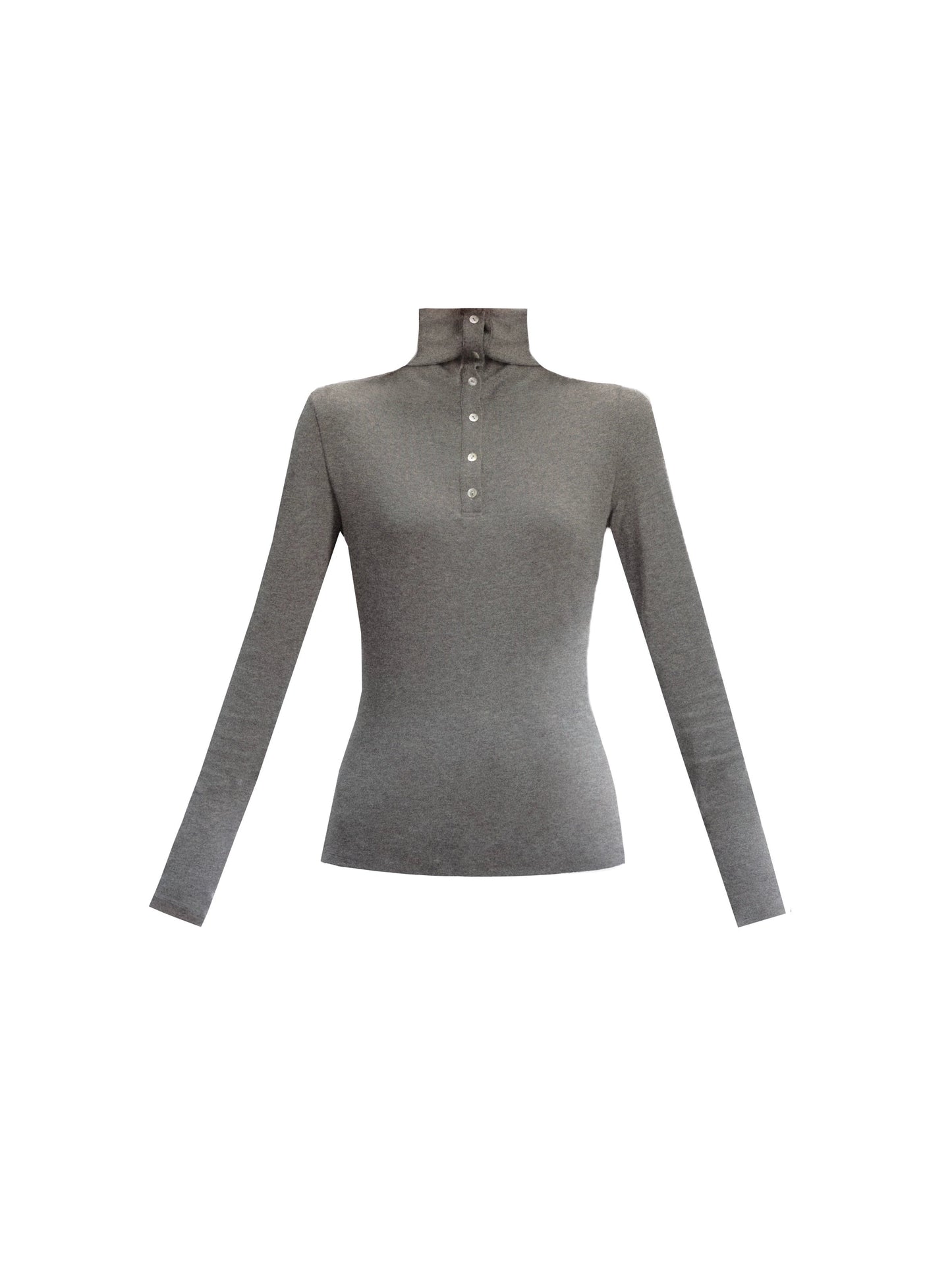 Fragile Slim Long Sleeve T-Shirt