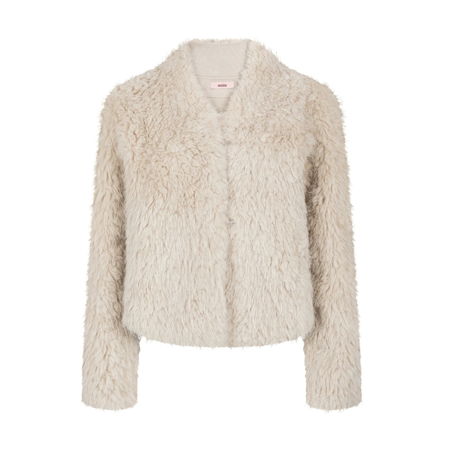 Faux Fur Winter Jacket