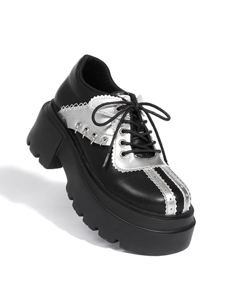 Luxus Plattformschuhe