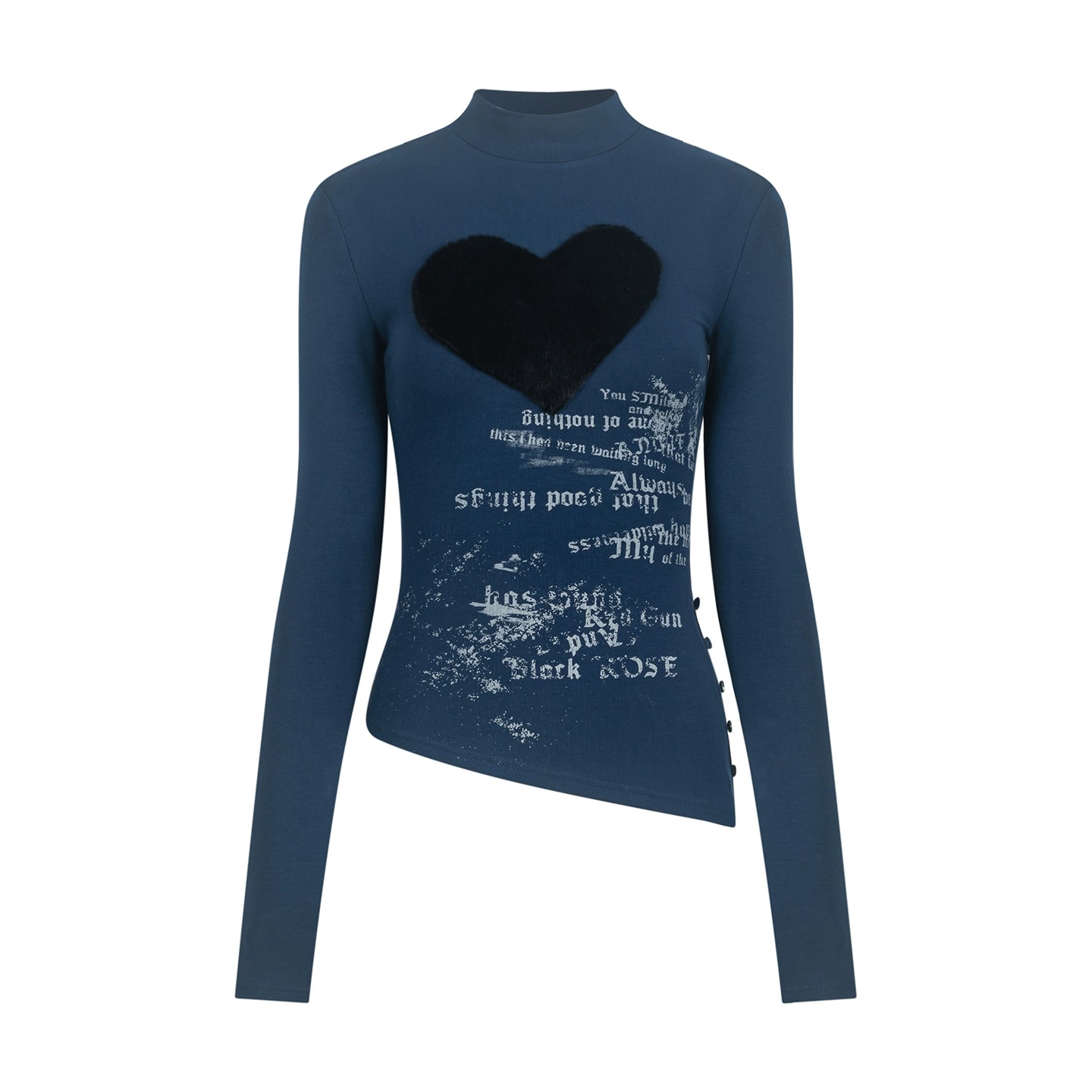 Sweet and Spicy Long-Sleeved T-Shirt