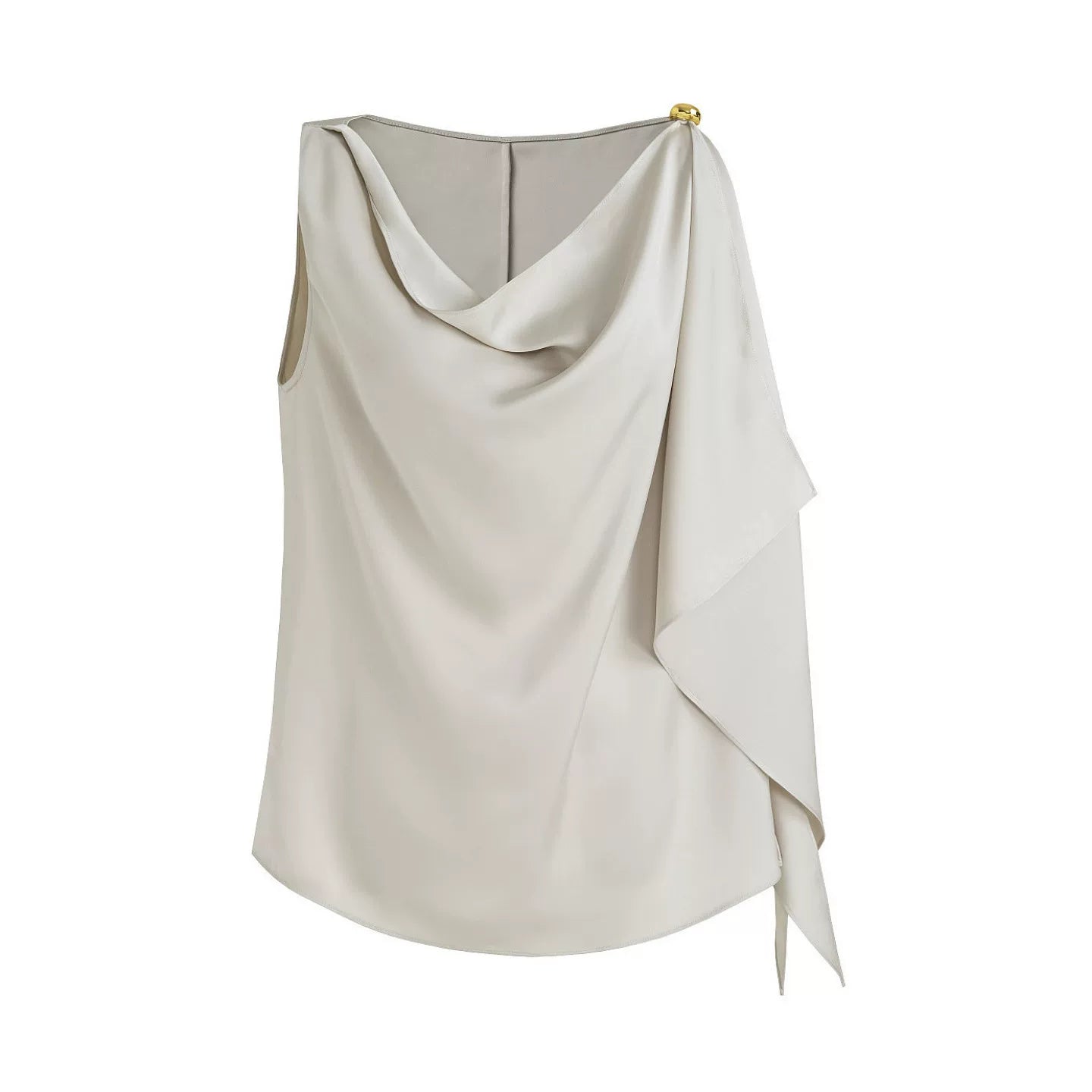 Off-Shoulder Ribbon Top