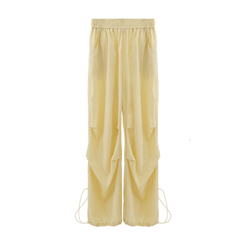 Chill Pleat Pants