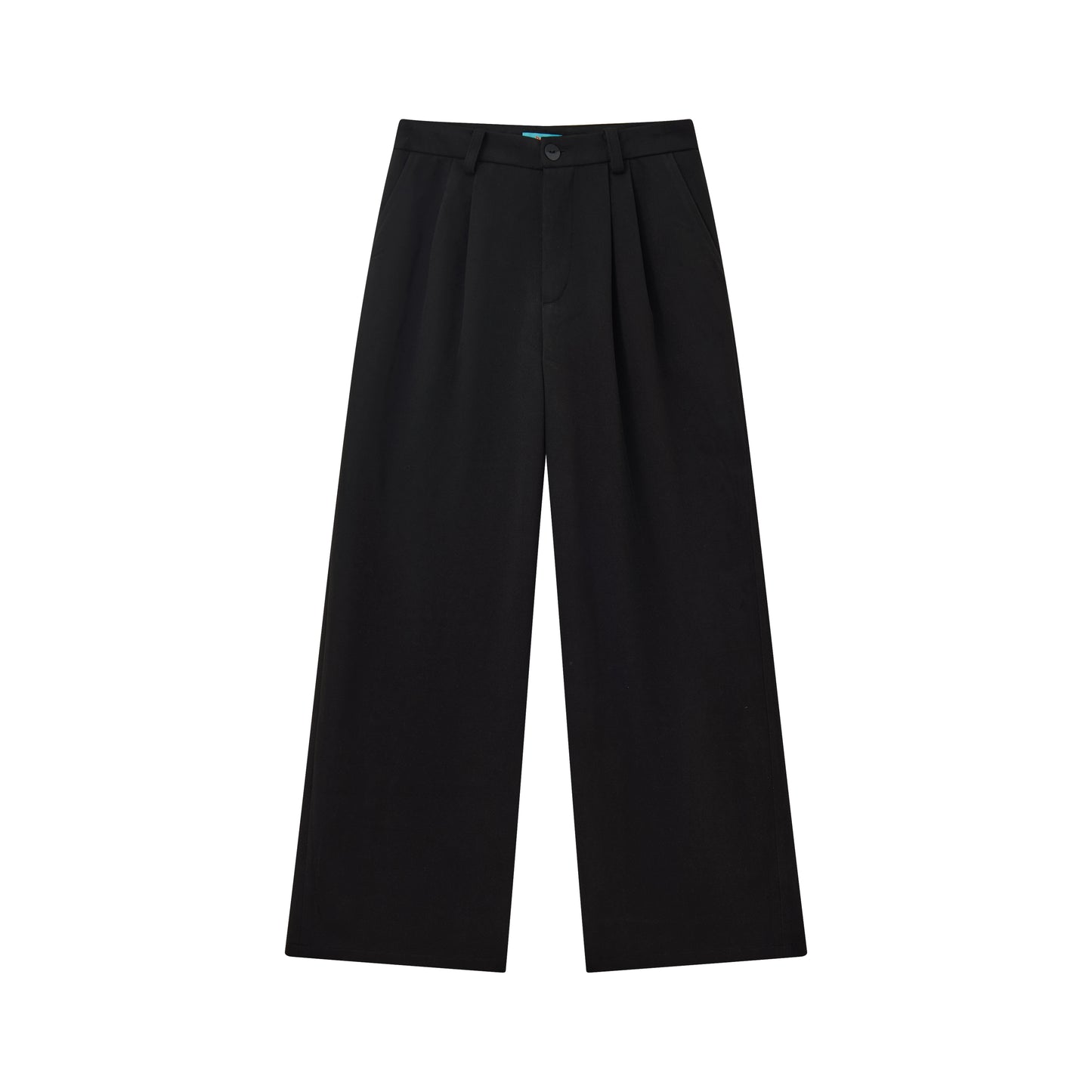 Black Sugar Wool Pants