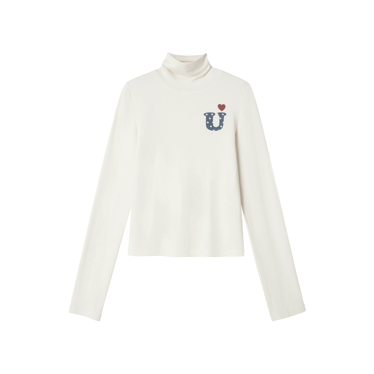 Early Winter Ruched Top