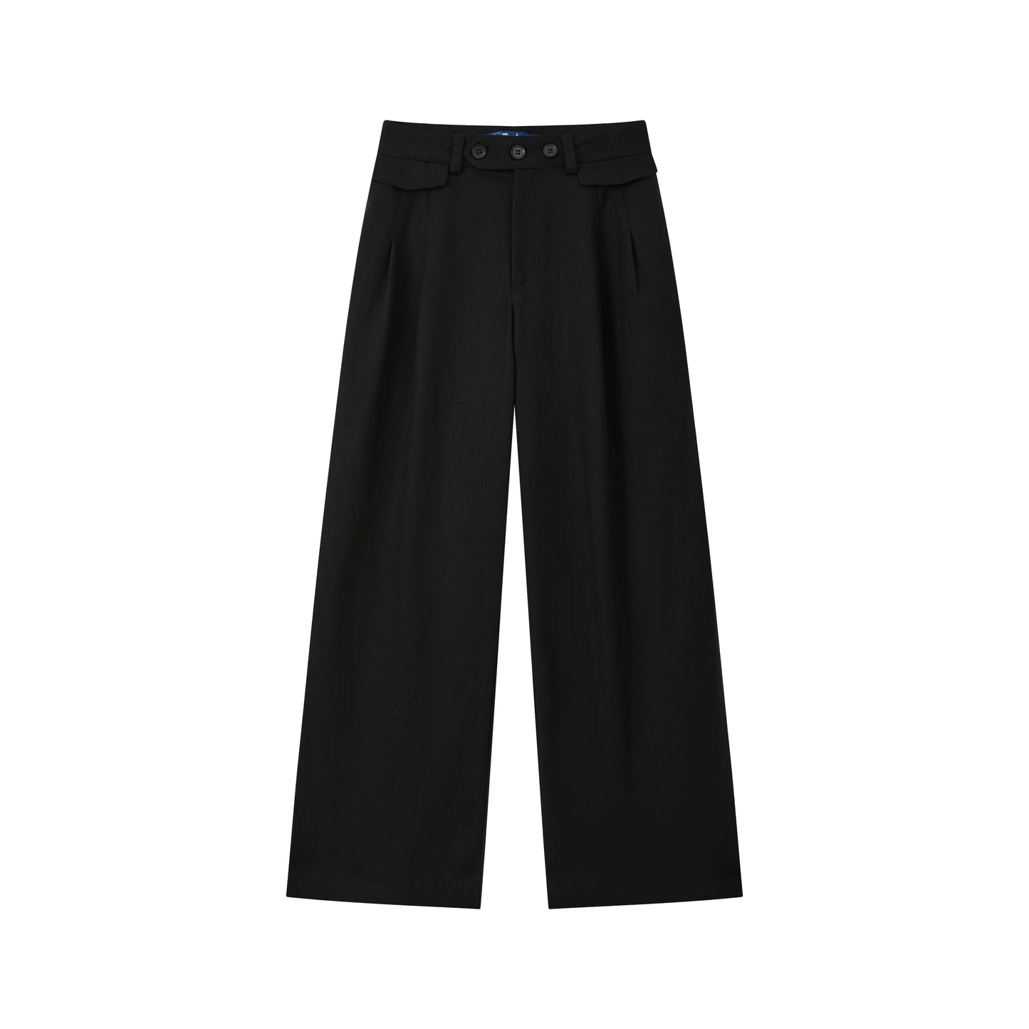 Night Feast Woolen Pants