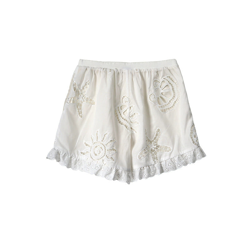 Starfish Cotton Set-Up