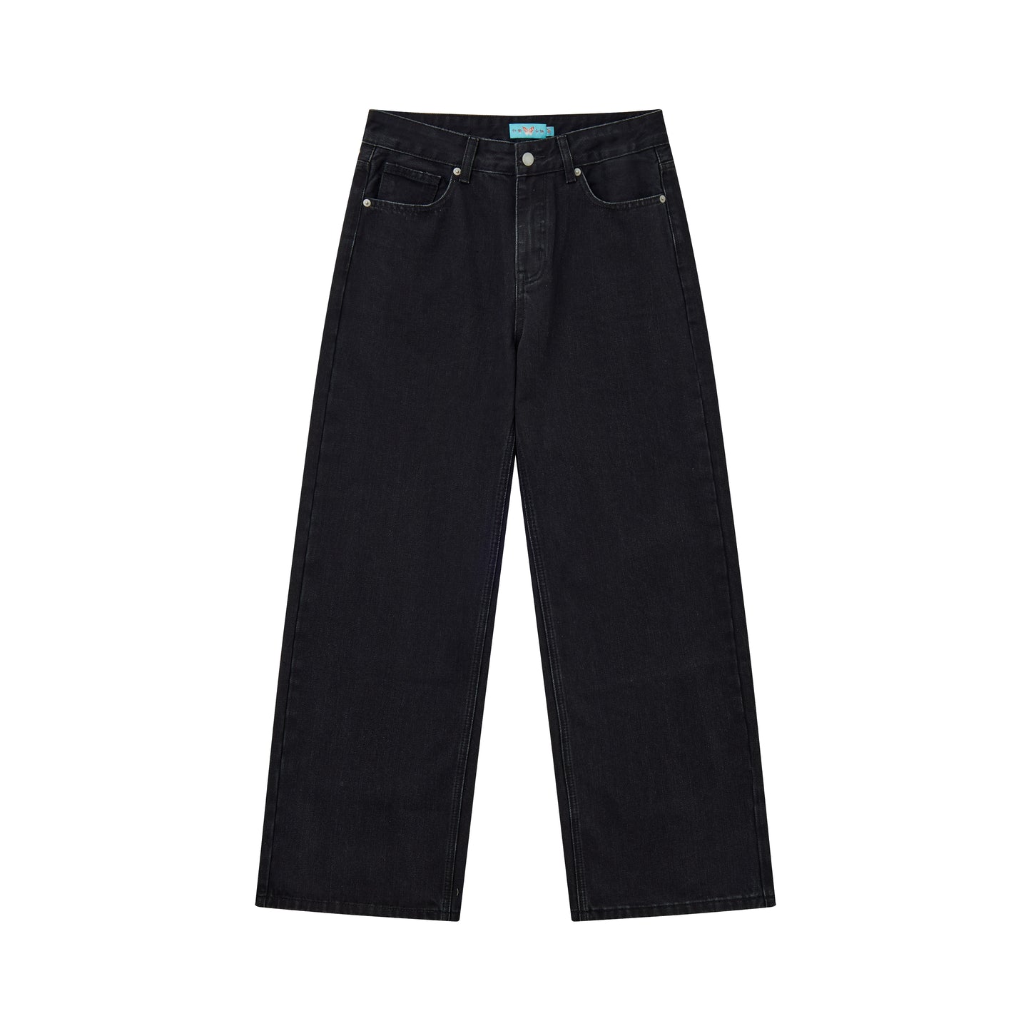 Mid-Waist Magic Jeans