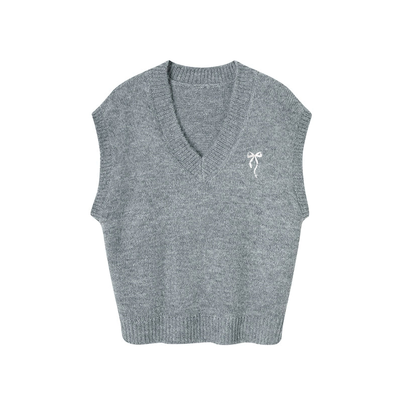Wandering Knit Vest