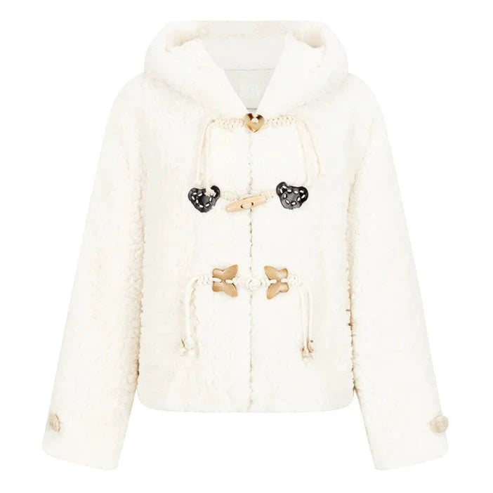 Hooded Padded Jacket