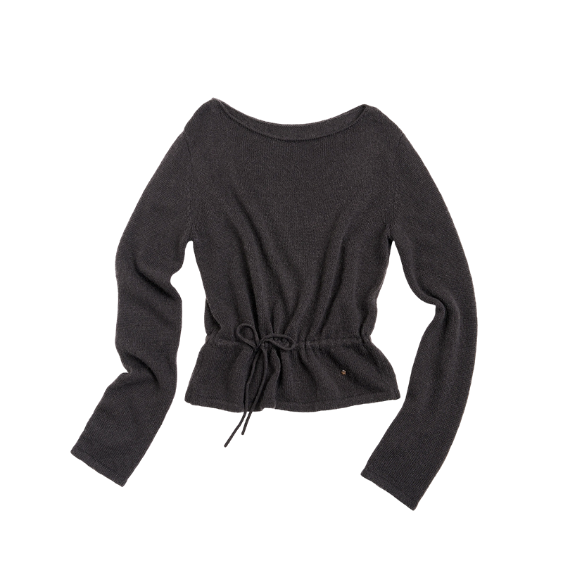 Misty Knit Sweater Skirt Set-Up