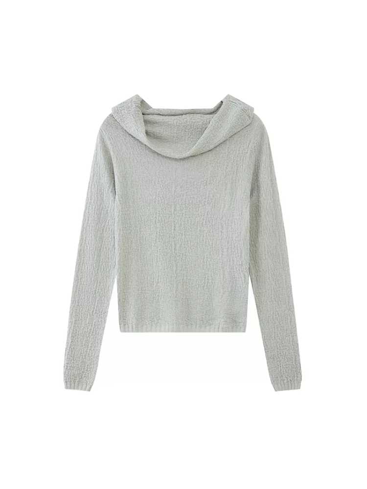 Slim-Kragen-Oberteile