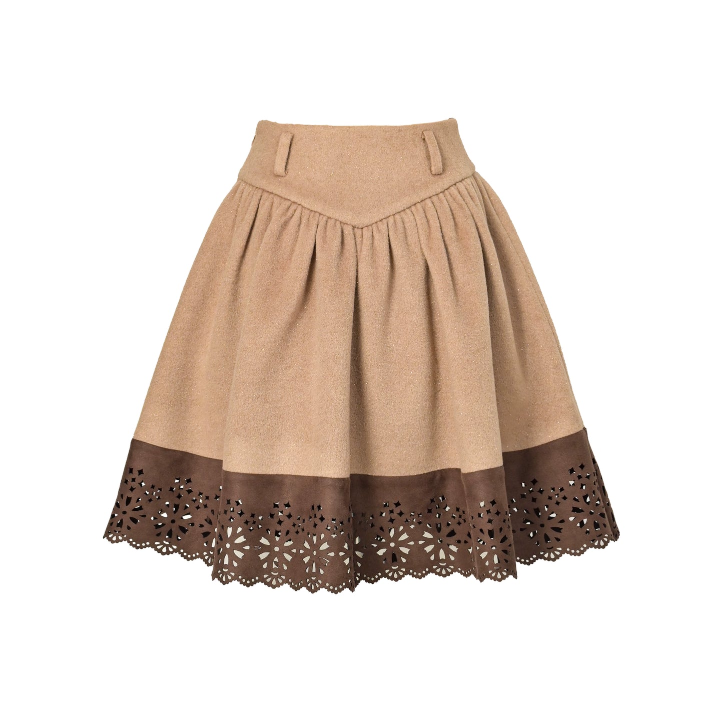 Steampunk Woolen Suit Set-Up