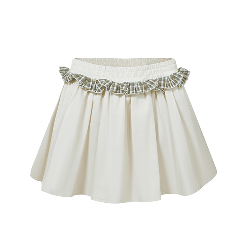 Minimalist Jacket Culotte Skirt Set-Up