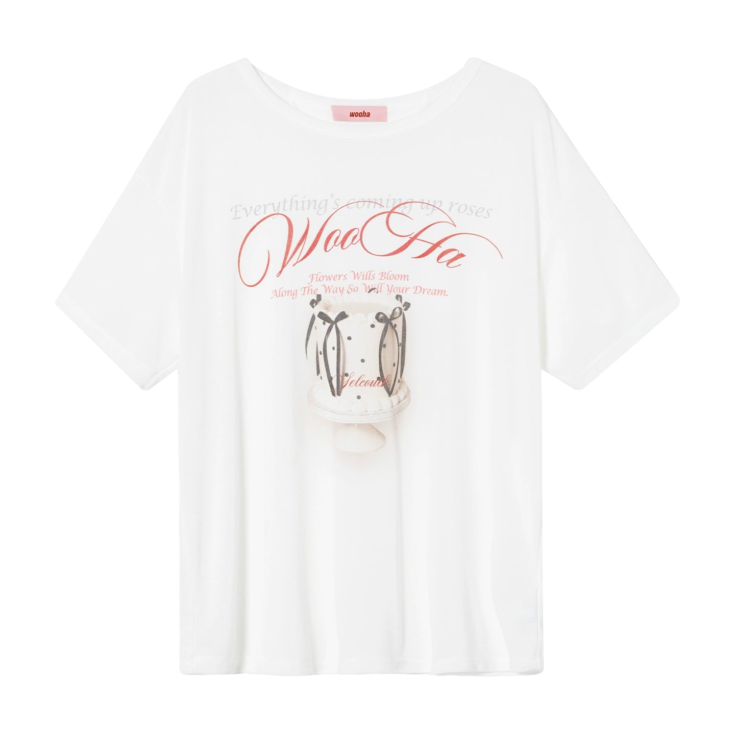 Trendy Cool Loose Versatile T-shirt