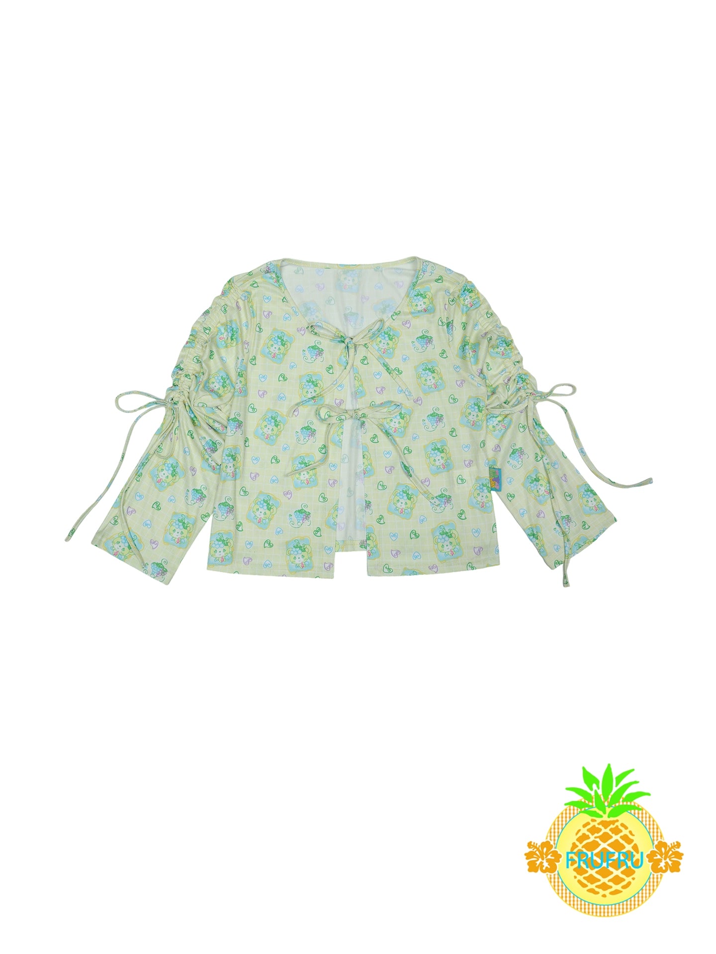 Luxury Peplum Blouse