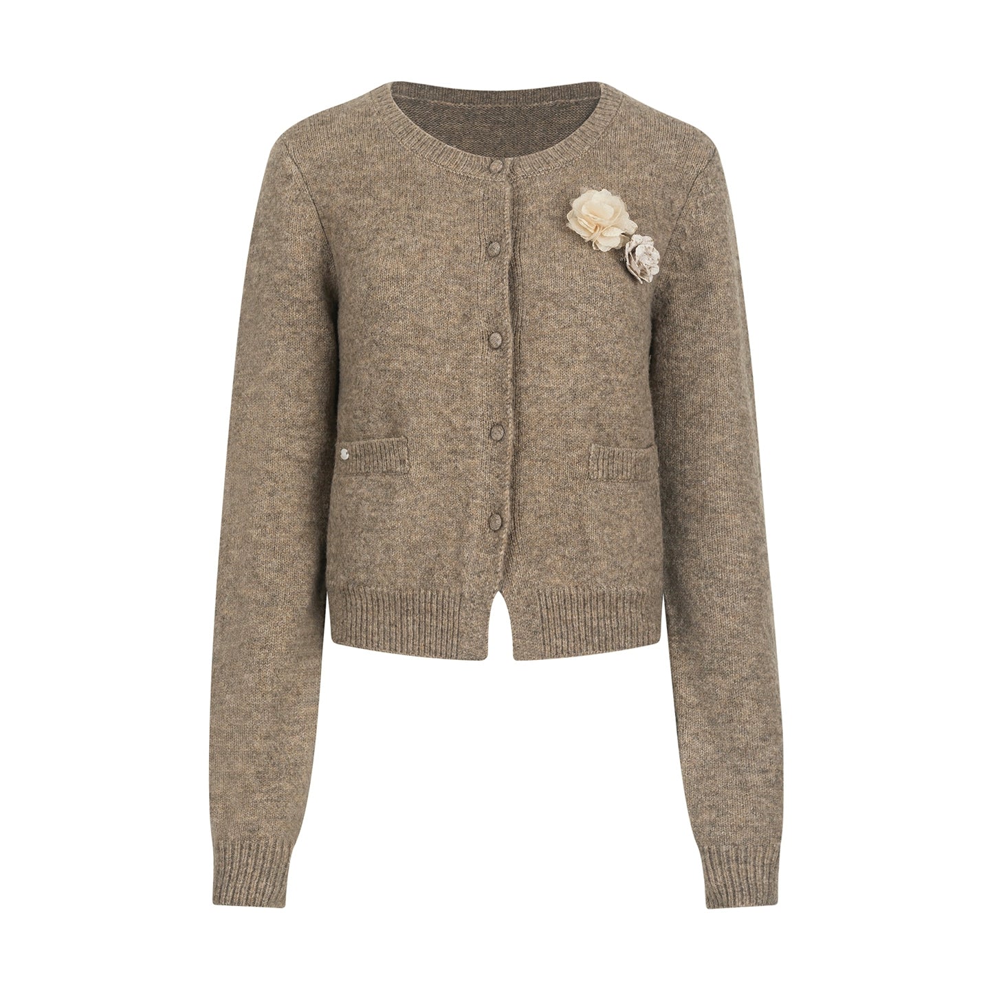 Vintage Knitted Cardigan