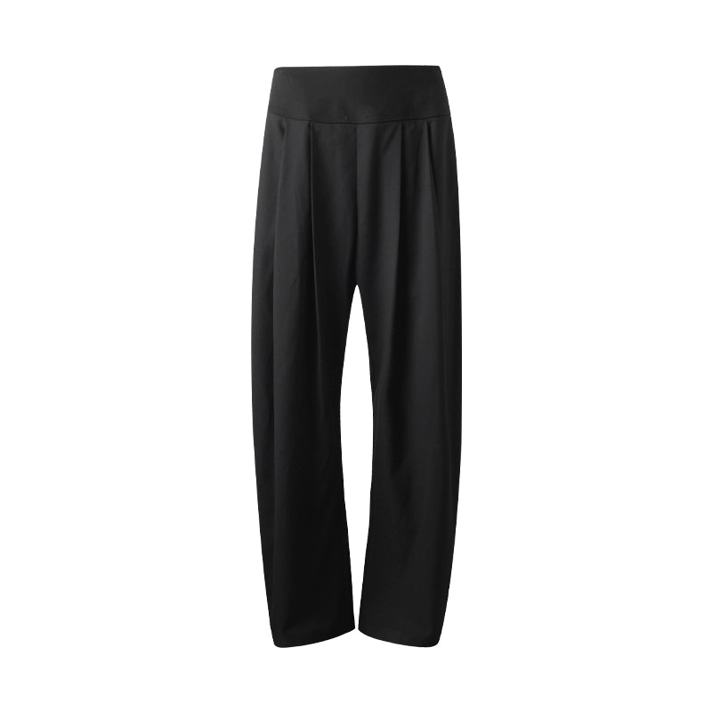 Winter Wide-Leg Trousers
