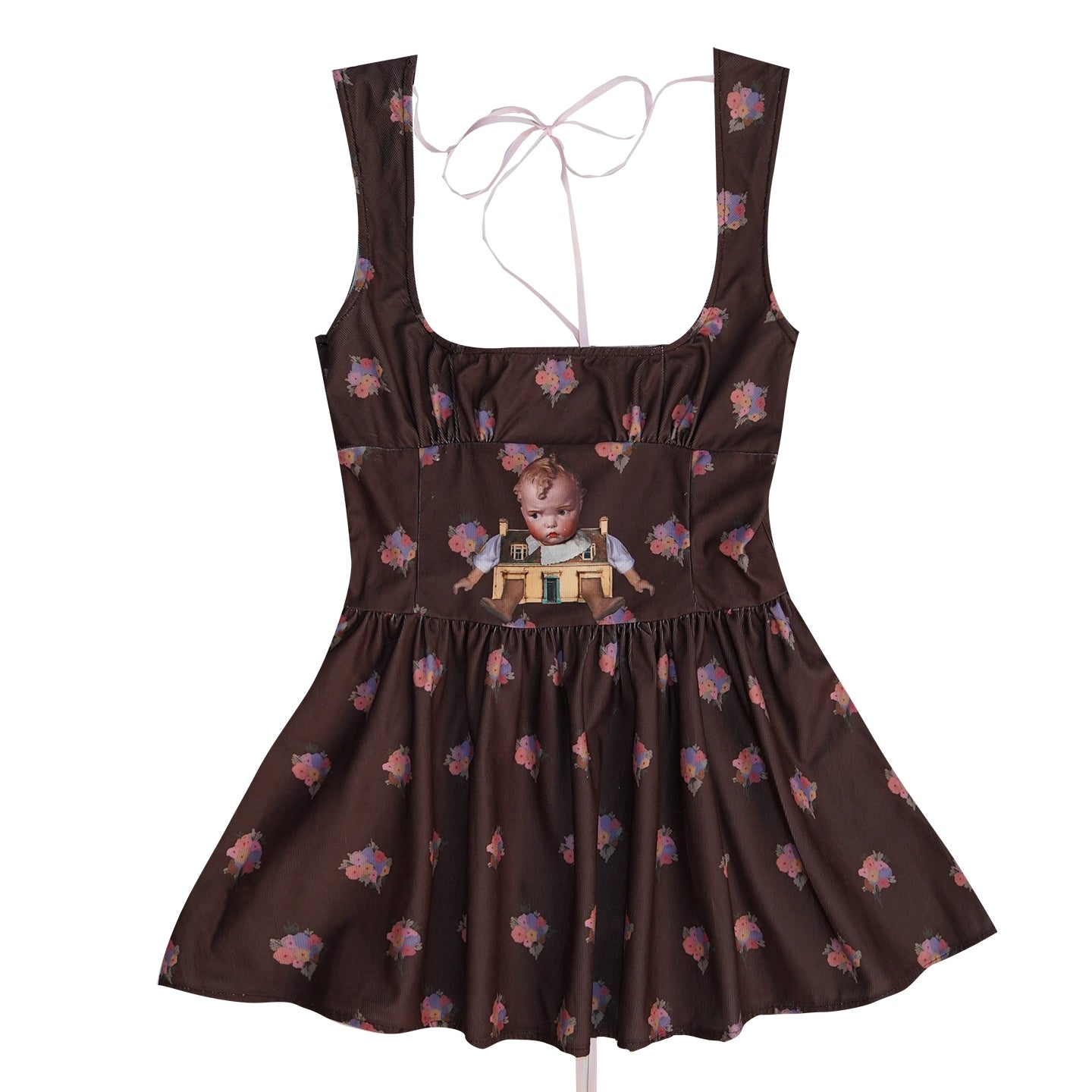 Jacquard Fairy Dress